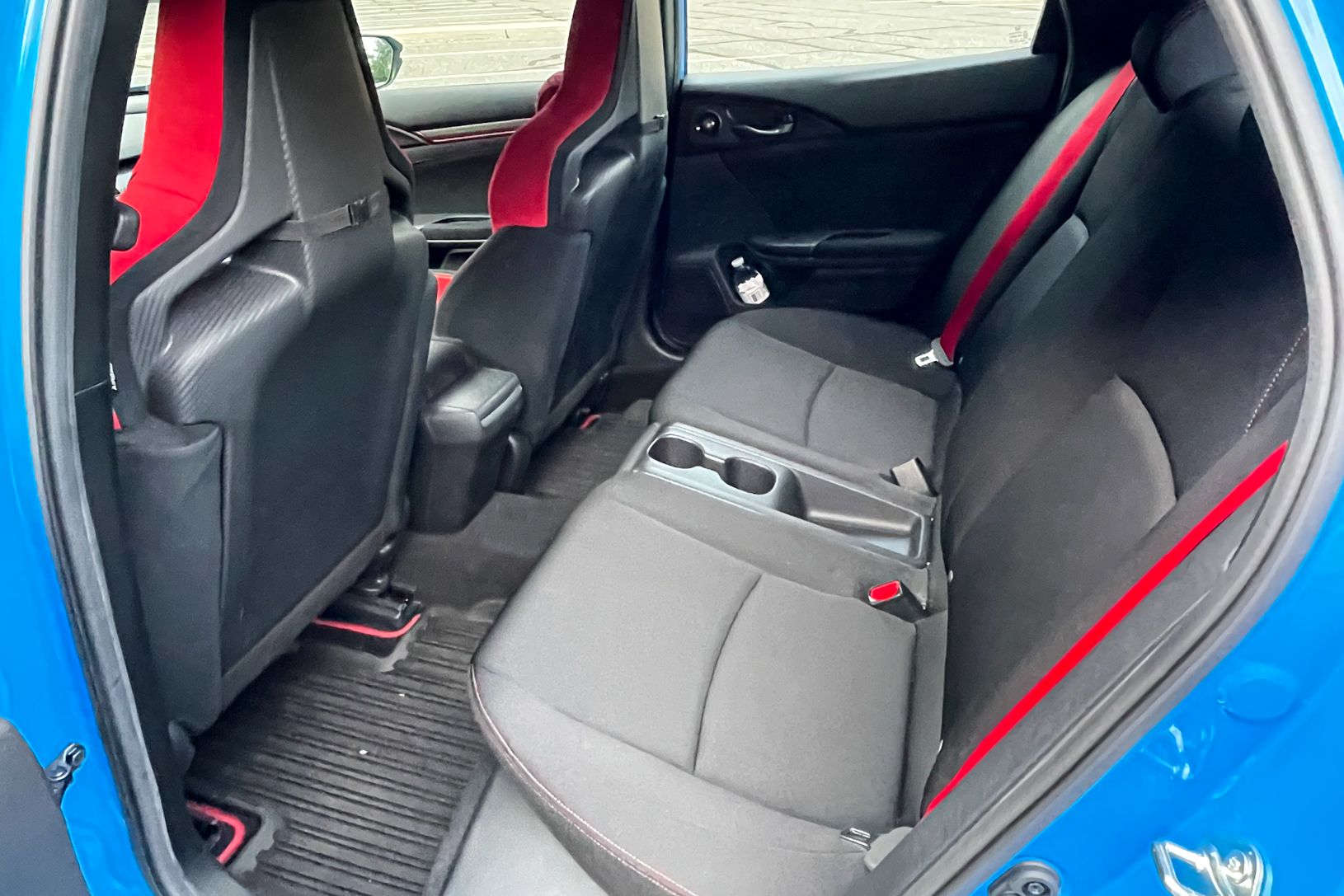 2021 Honda Civic Type R