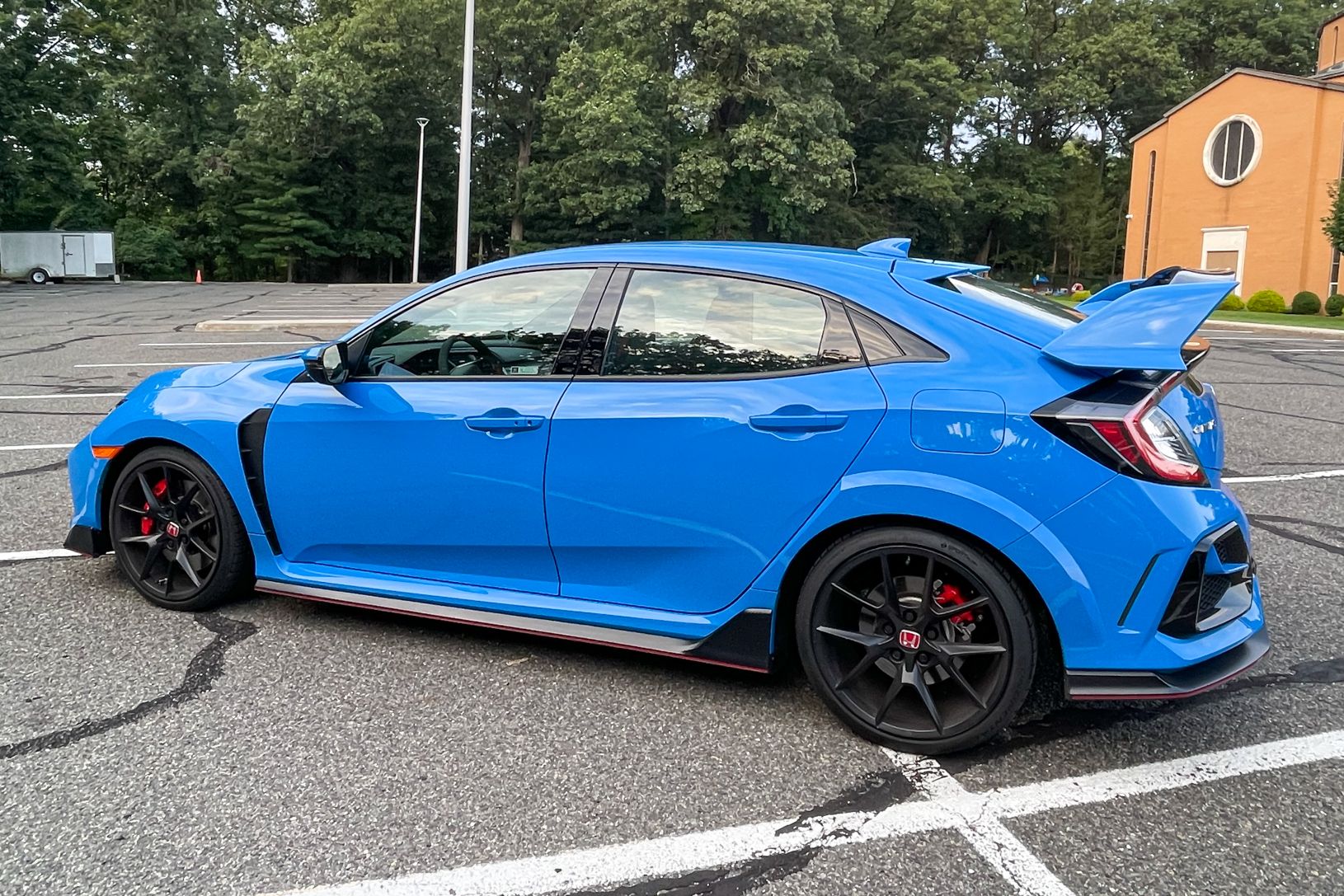 2021 Honda Civic Type R