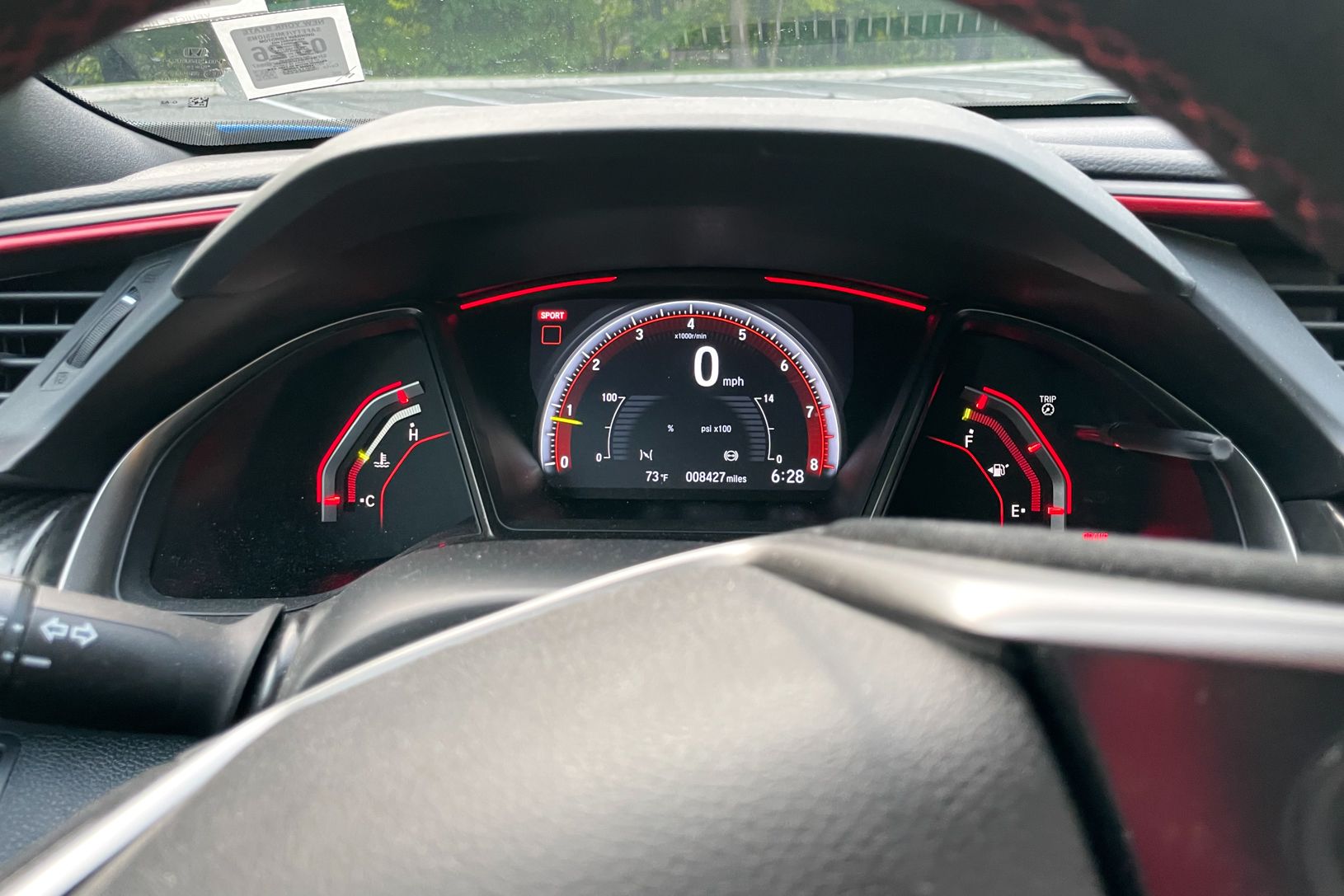 2021 Honda Civic Type R