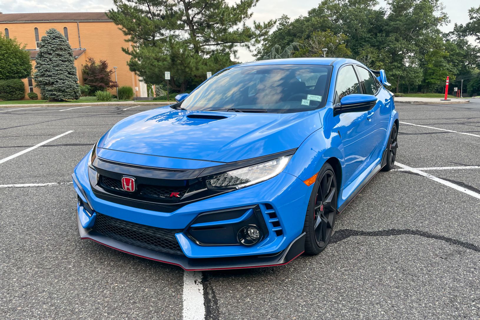 2021 Honda Civic Type R