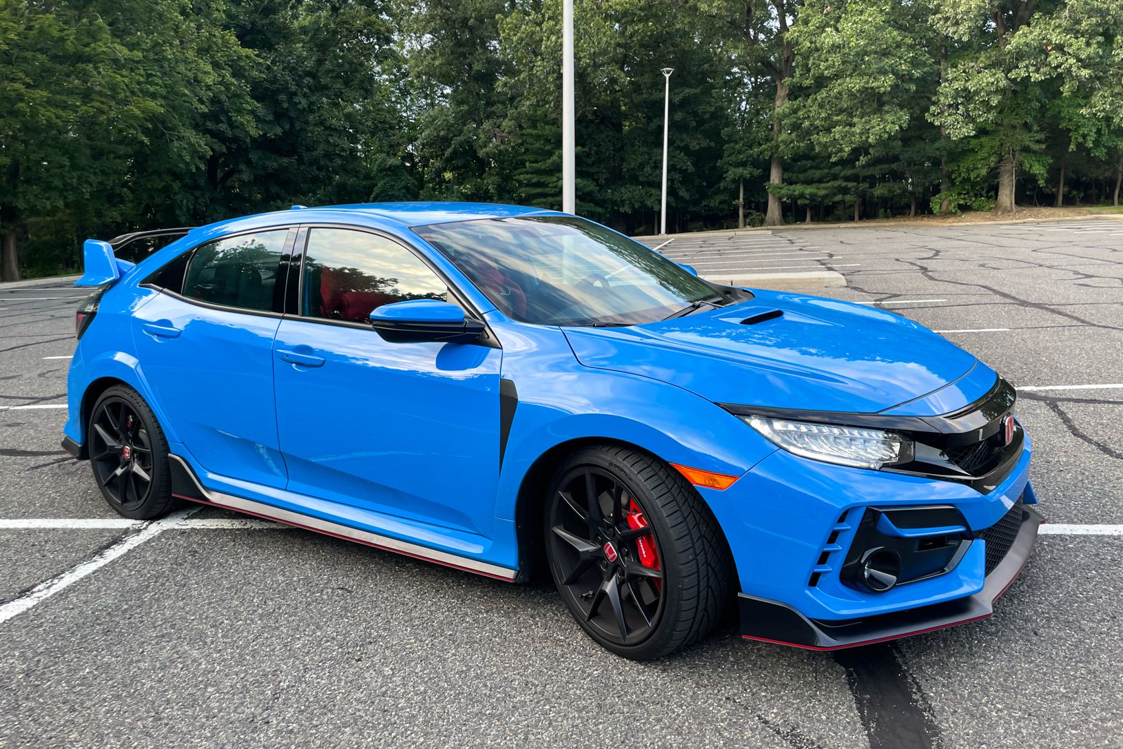 2021 Honda Civic Type R
