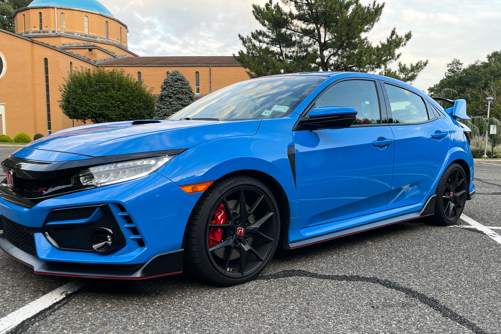 2021 Honda Civic Type R