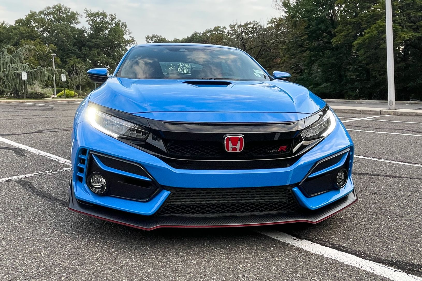 2021 Honda Civic Type R