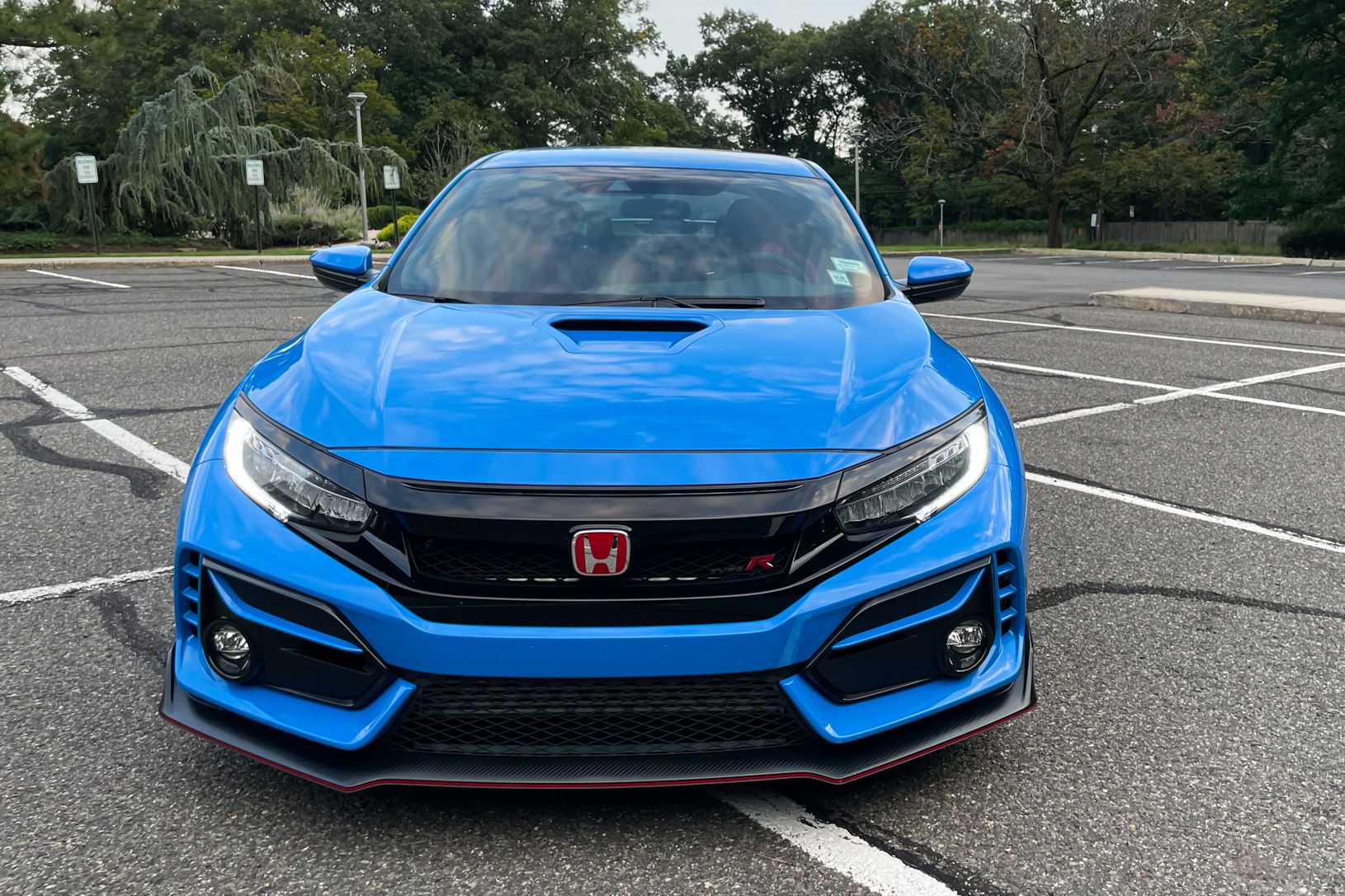 2021 Honda Civic Type R