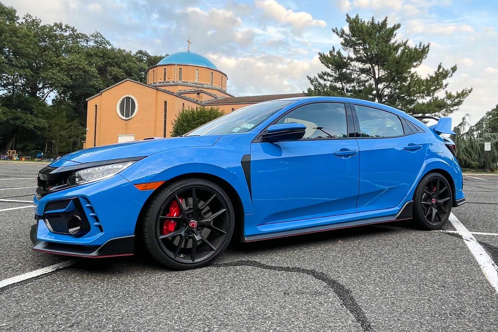 2021 Honda Civic Type R