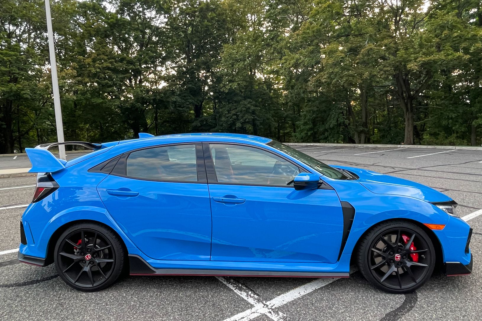 2021 Honda Civic Type R