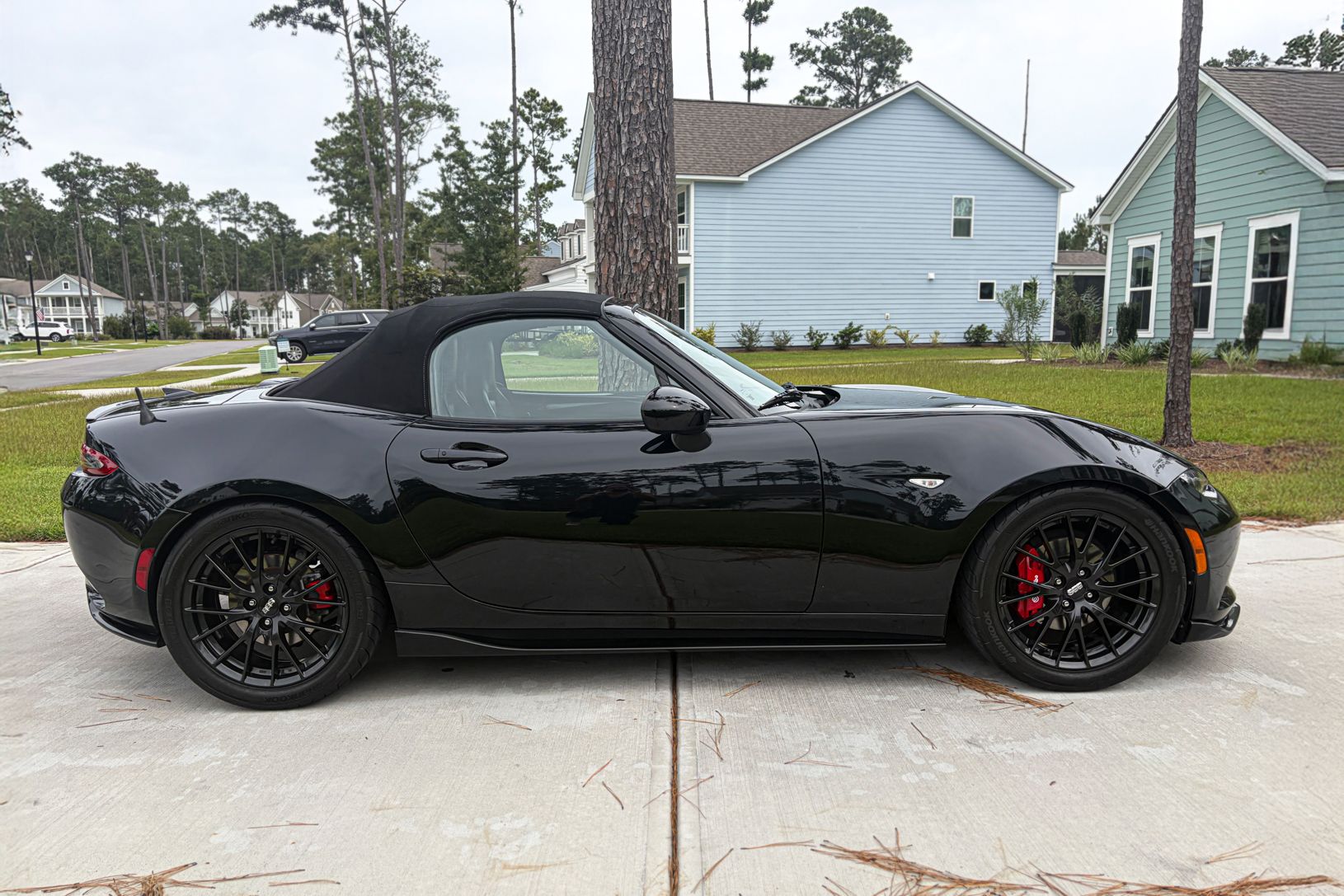 2021 Mazda MX-5