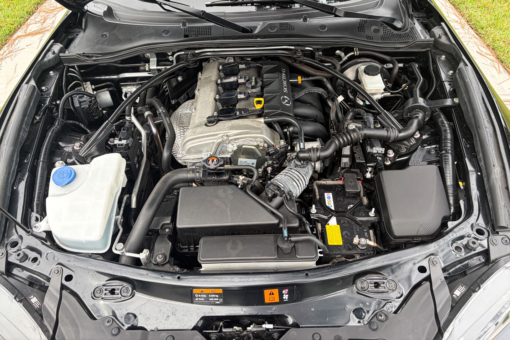 2021 Mazda MX-5