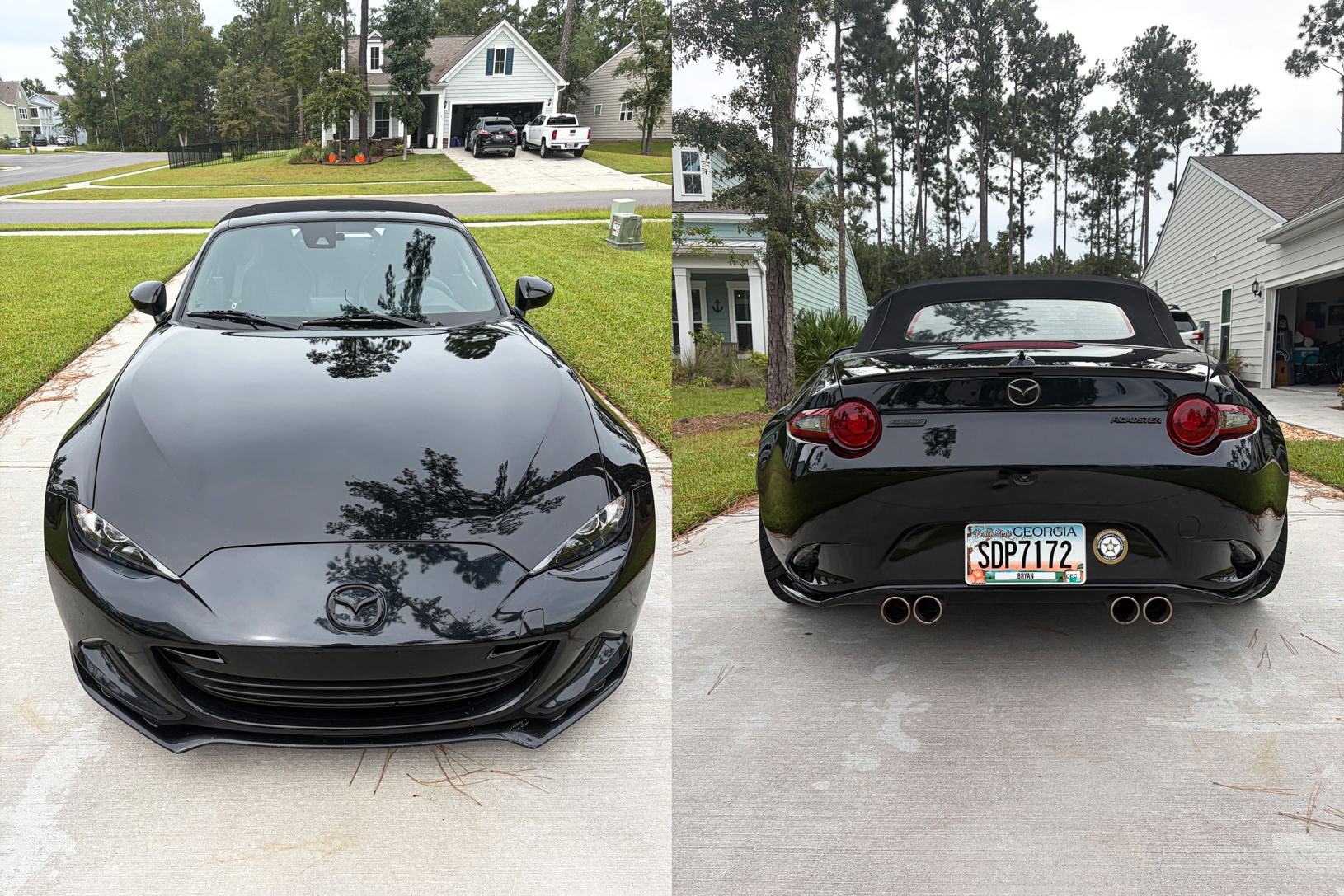 2021 Mazda MX-5