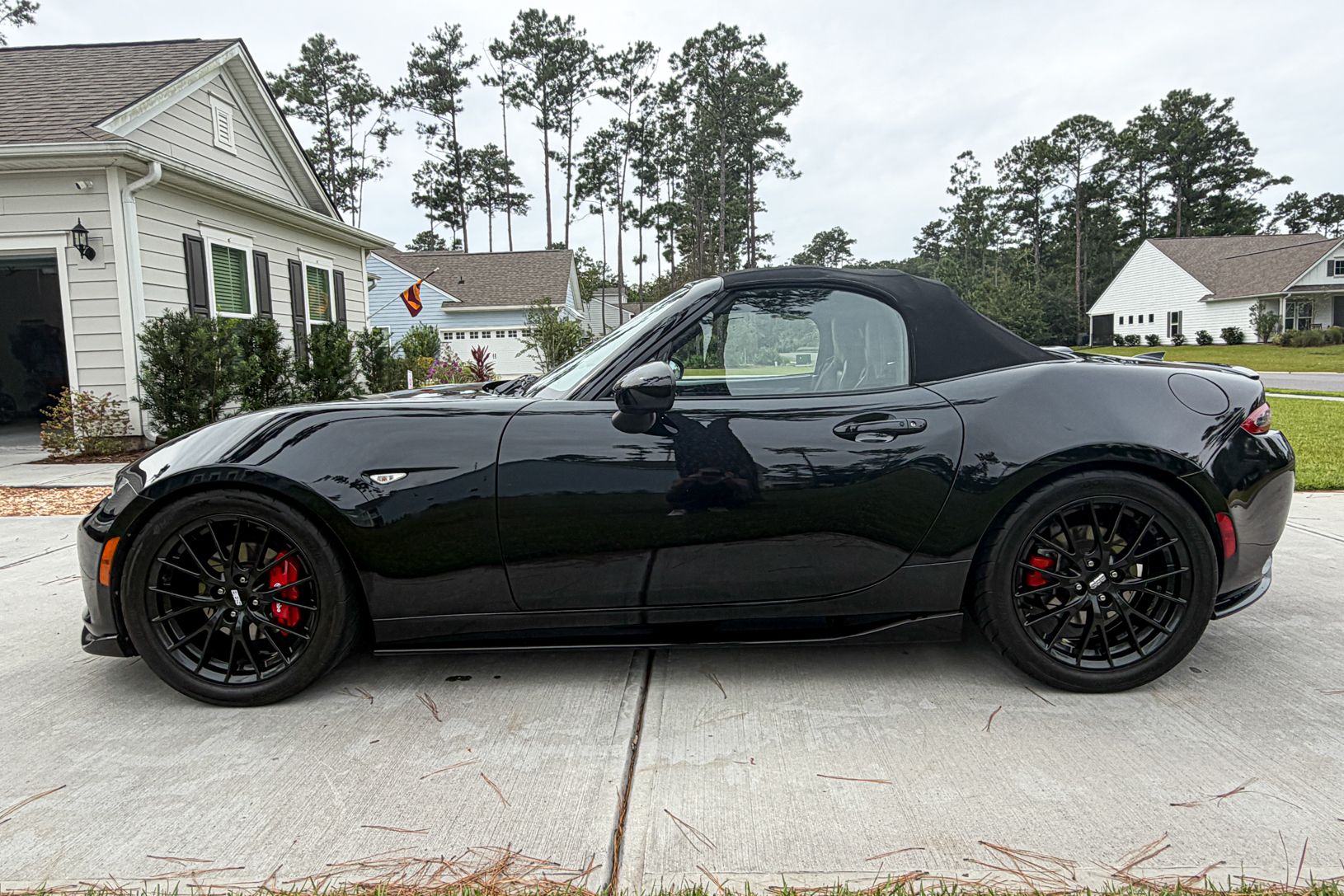 2021 Mazda MX-5
