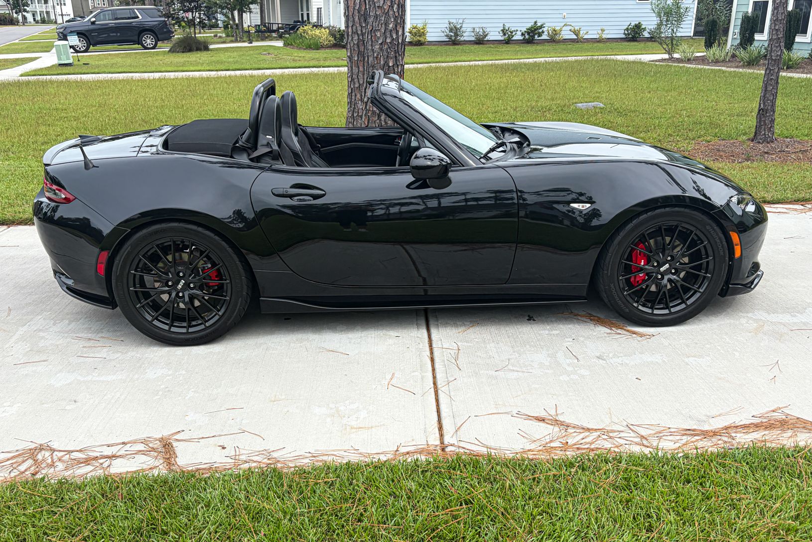 2021 Mazda MX-5