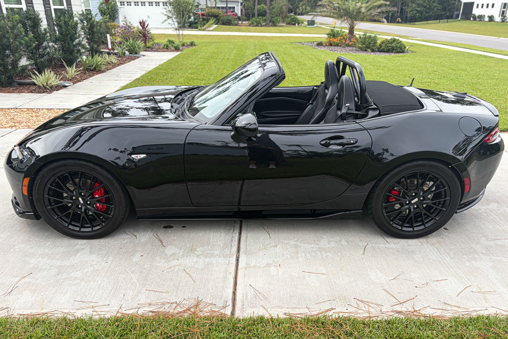 2021 Mazda MX-5