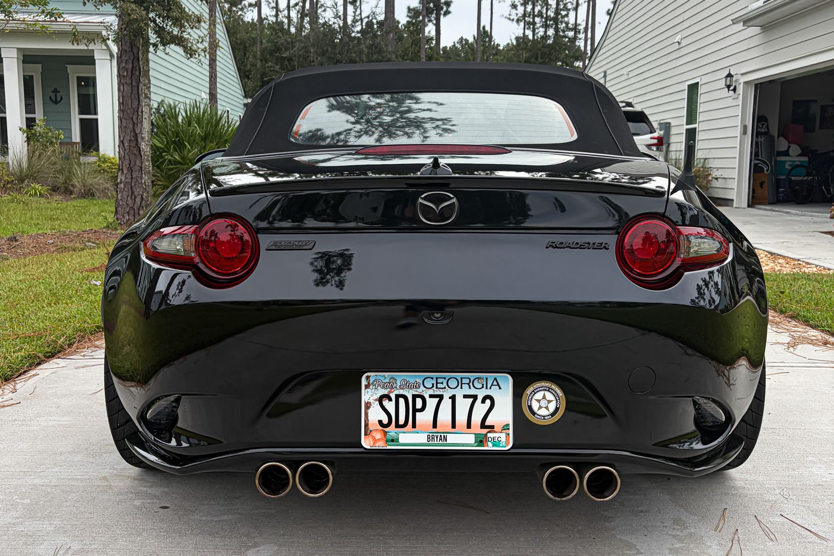 2021 Mazda MX-5