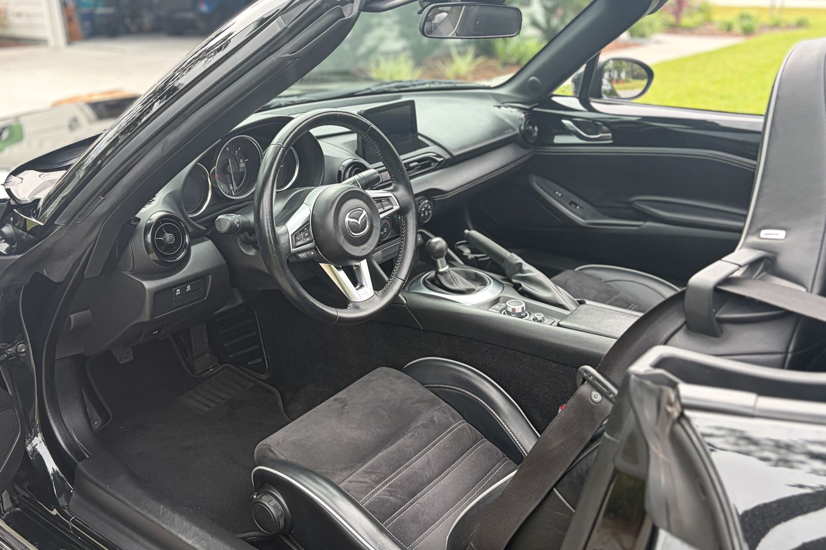 2021 Mazda MX-5