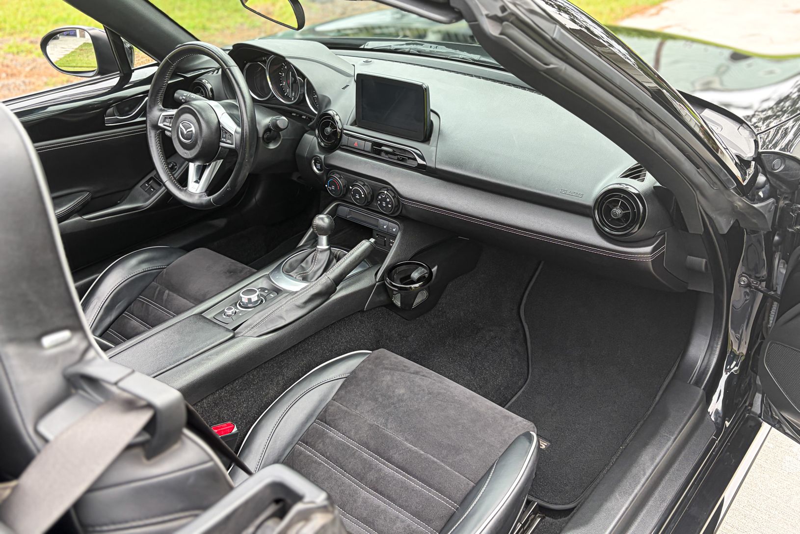 2021 Mazda MX-5