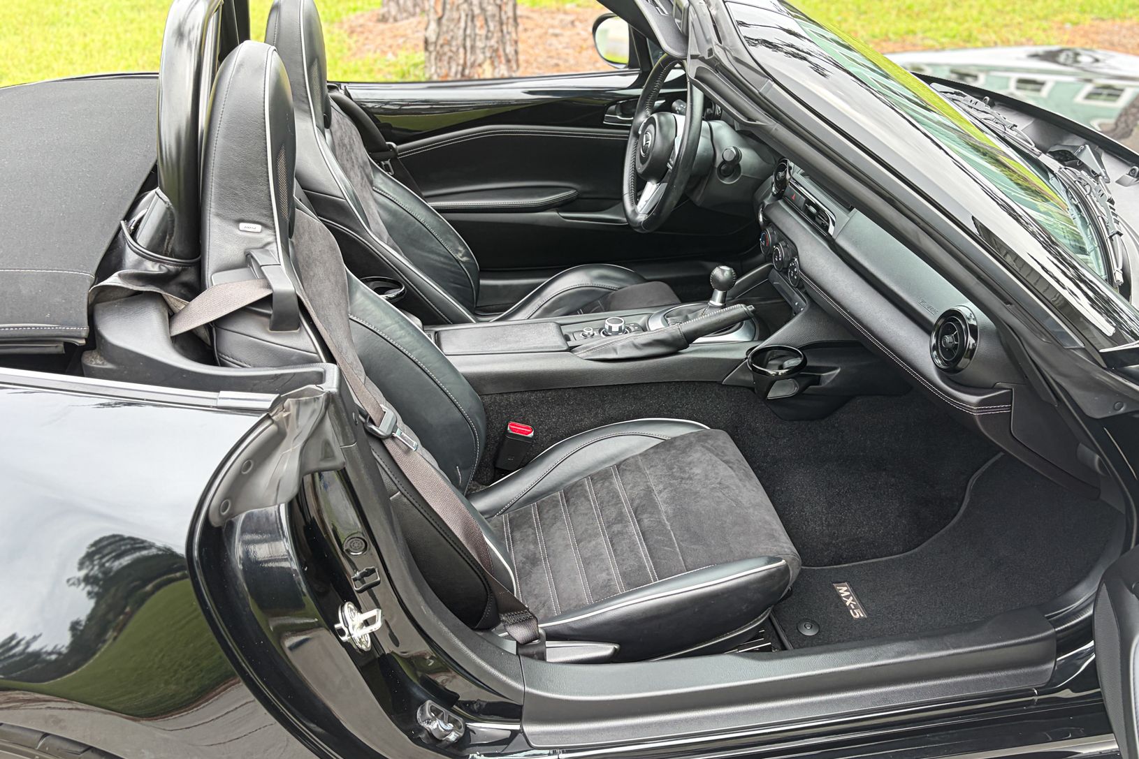 2021 Mazda MX-5