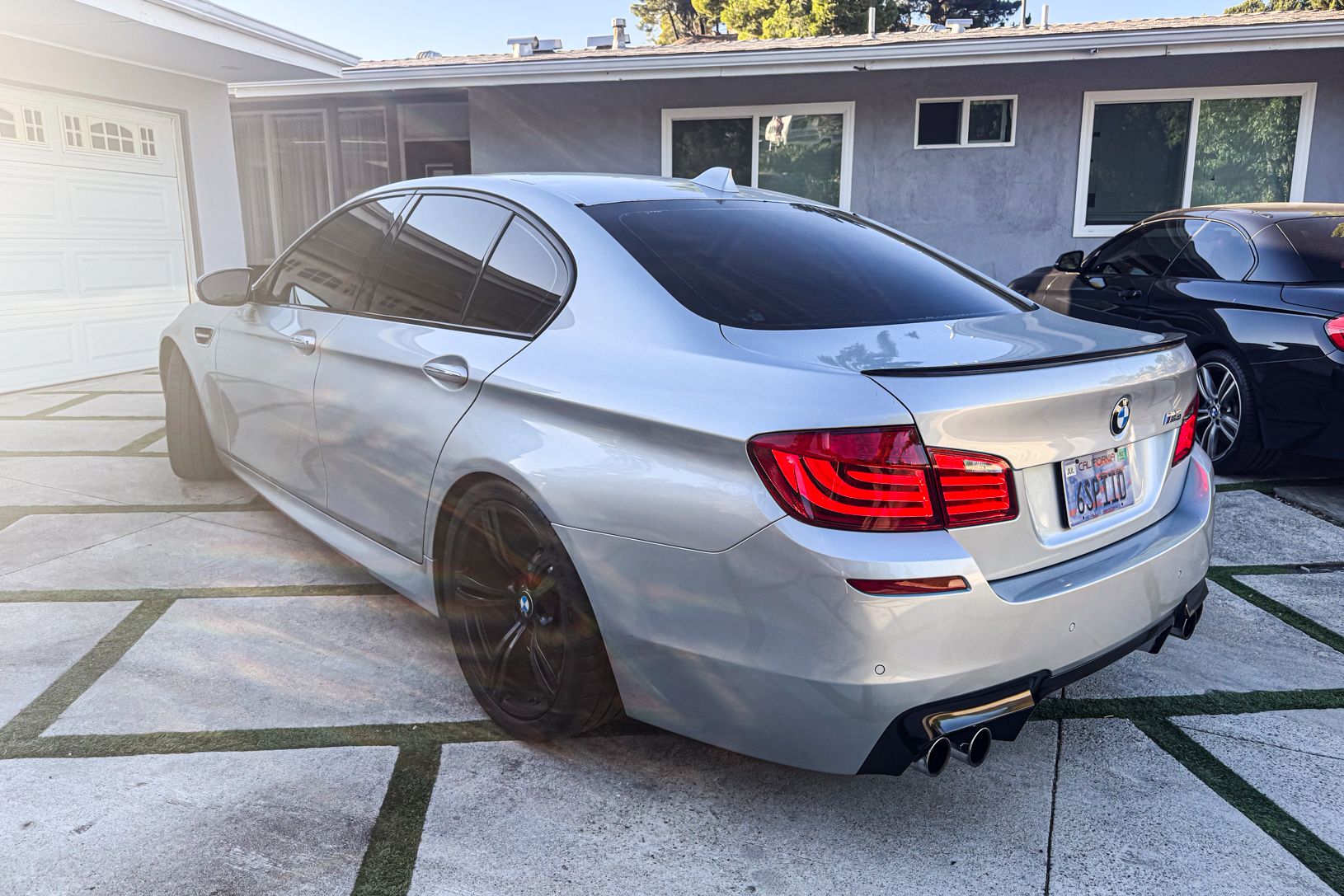 2013 BMW M5