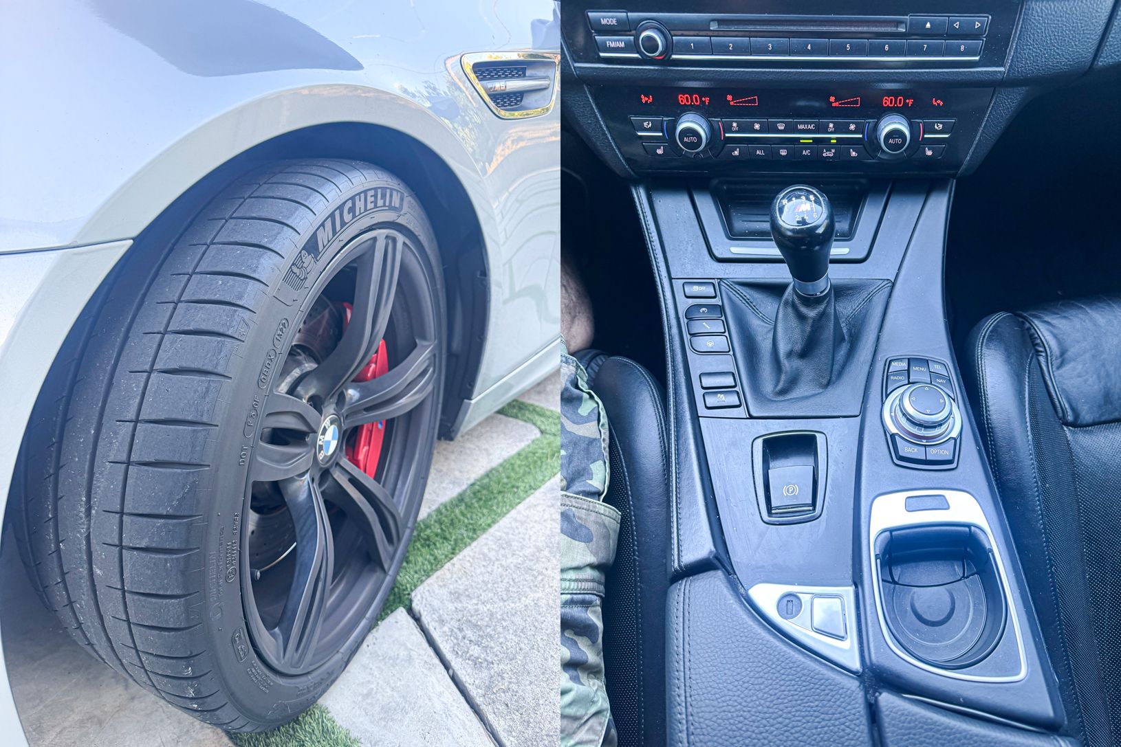 2013 BMW M5
