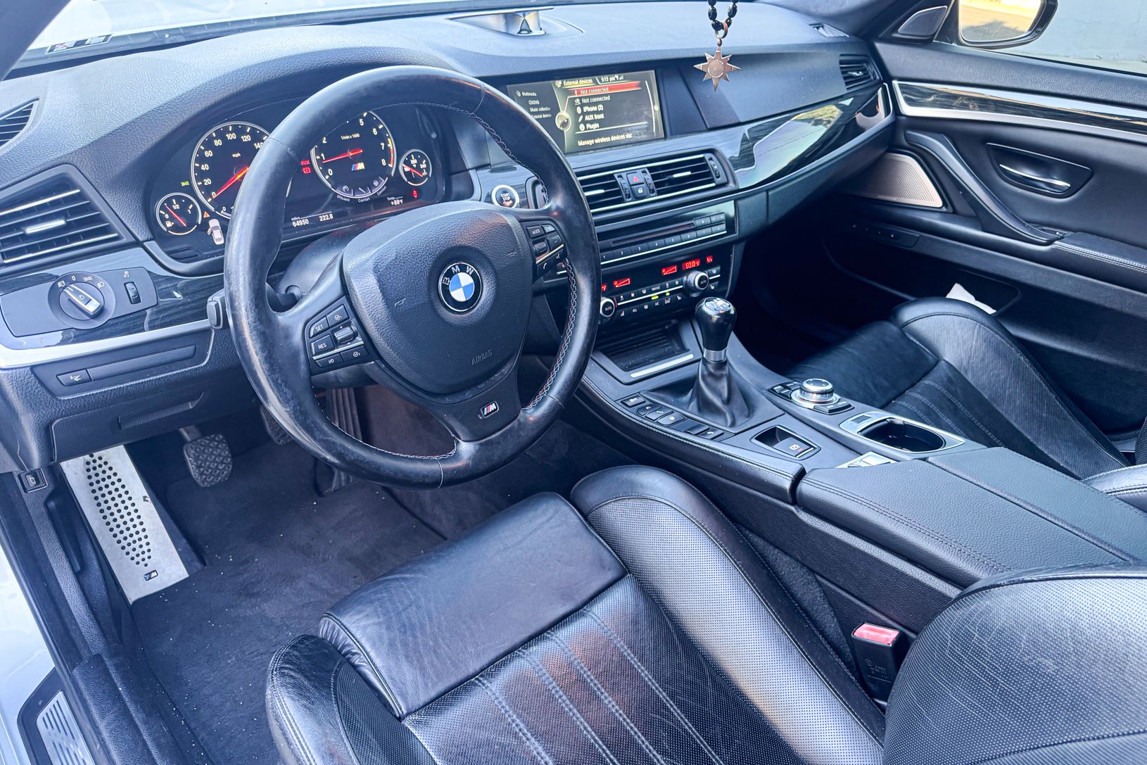 2013 BMW M5