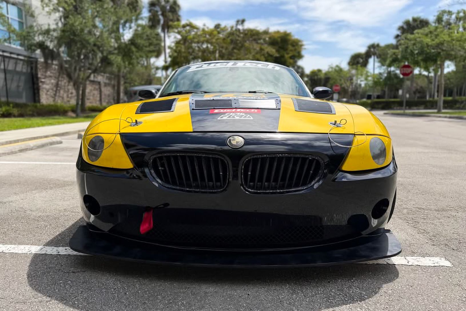 2008 BMW Z4 M Coupe 'Track Car'