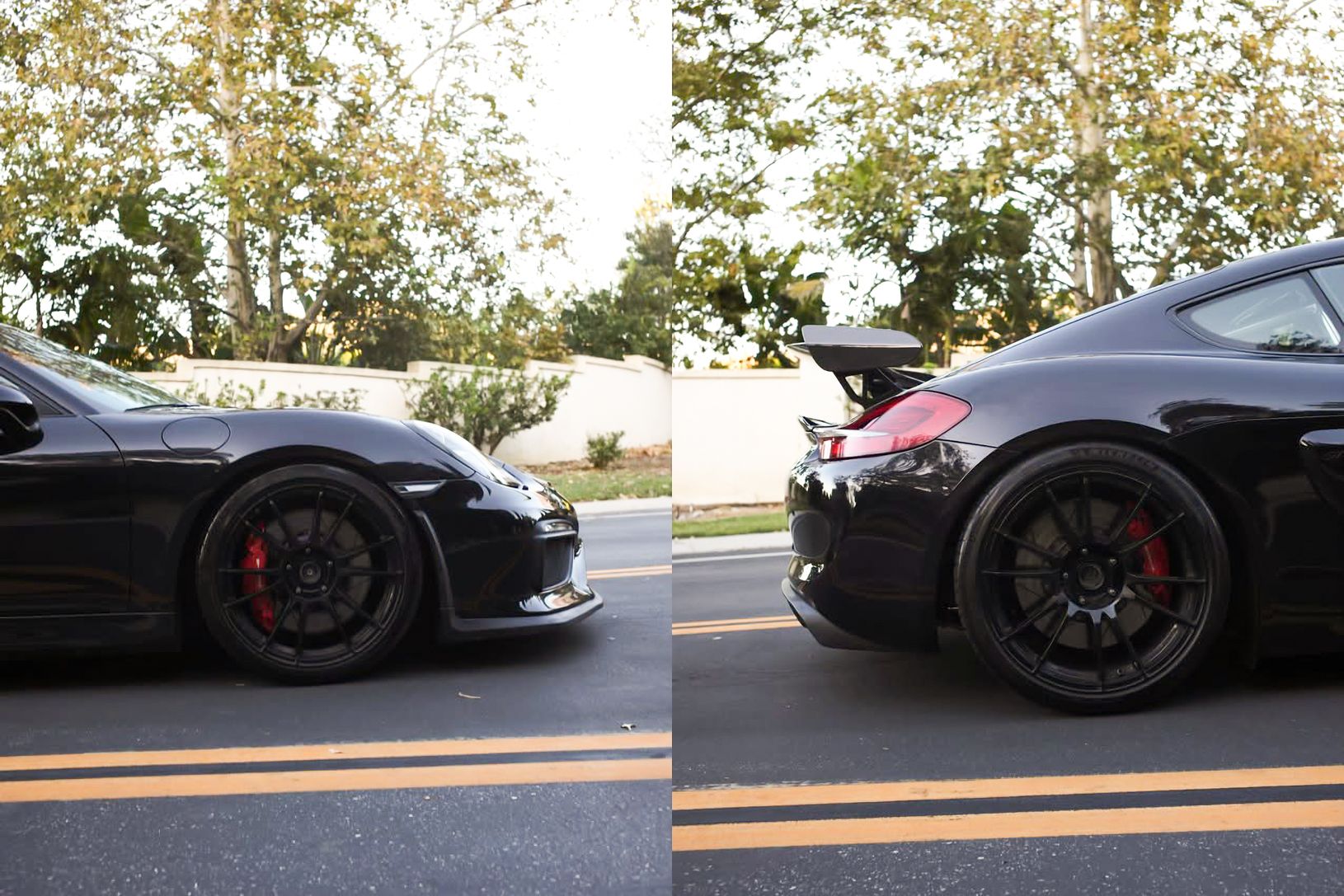 2016 Porsche Cayman GT4
