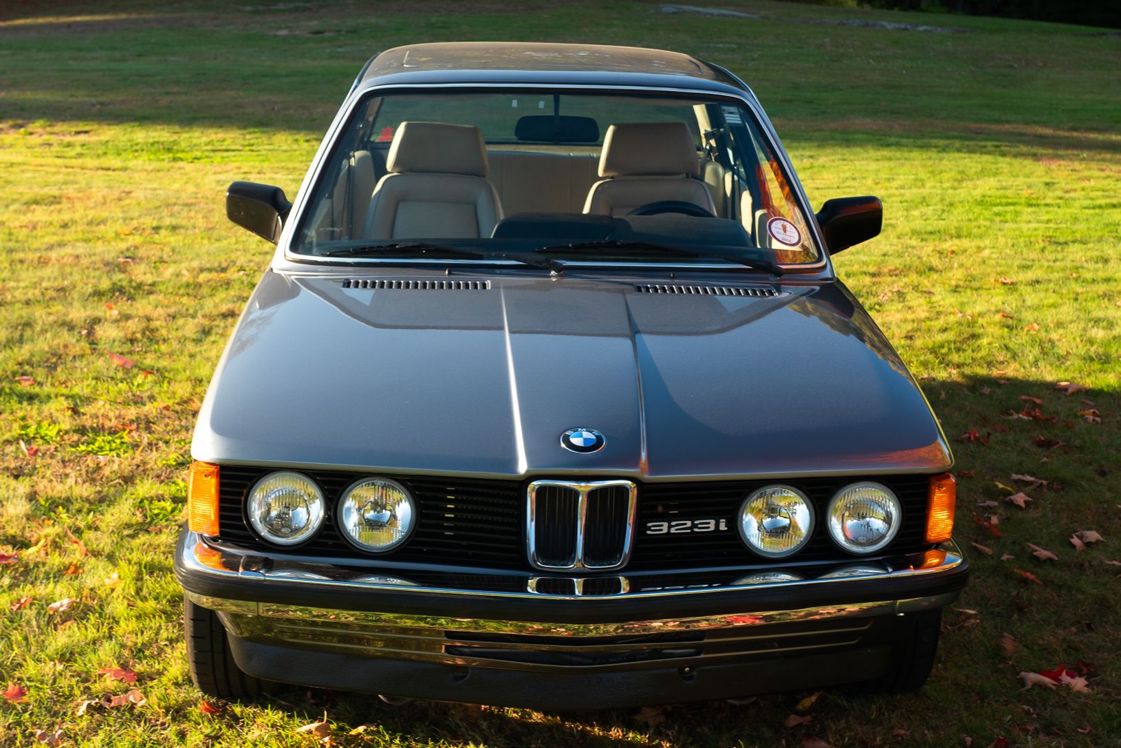 1982 BMW 323i 'M20B25 Swap'