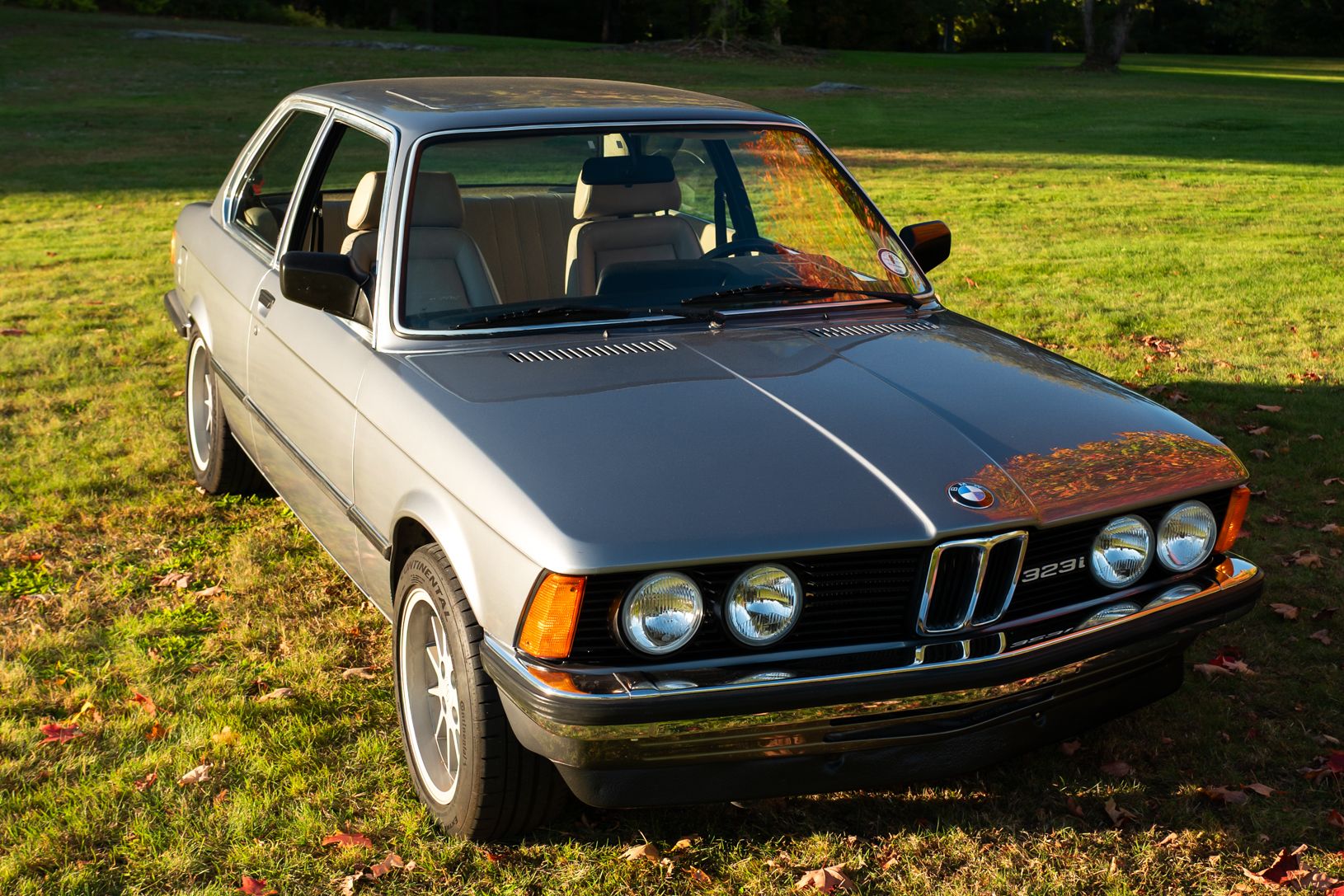 1982 BMW 323i 'M20B25 Swap'