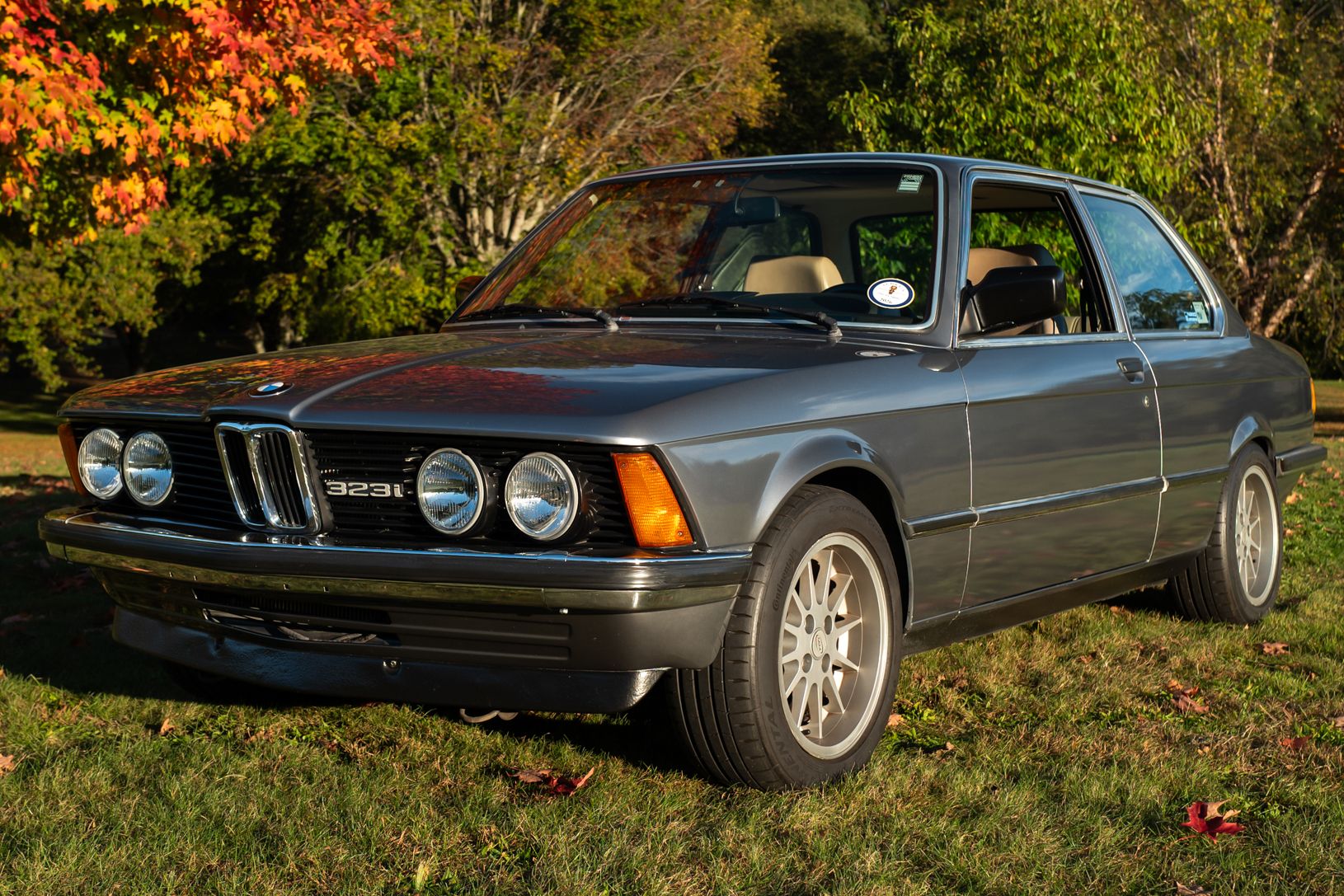 1982 BMW 323i 'M20B25 Swap'