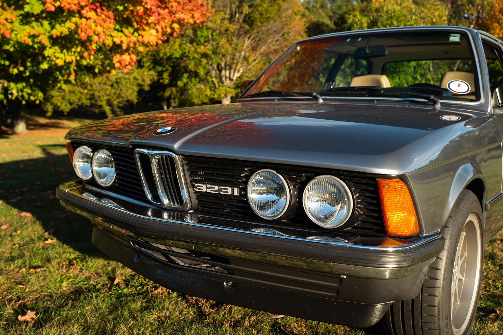 1982 BMW 323i 'M20B25 Swap'