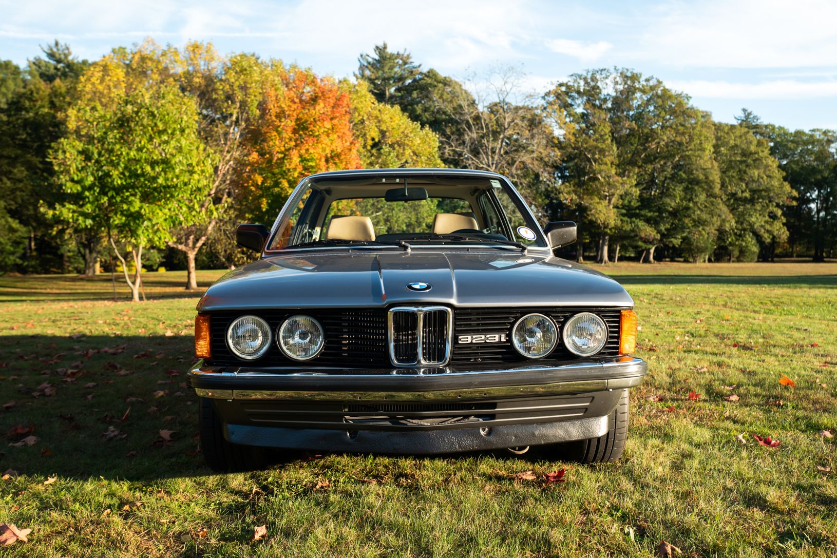 1982 BMW 323i 'M20B25 Swap'
