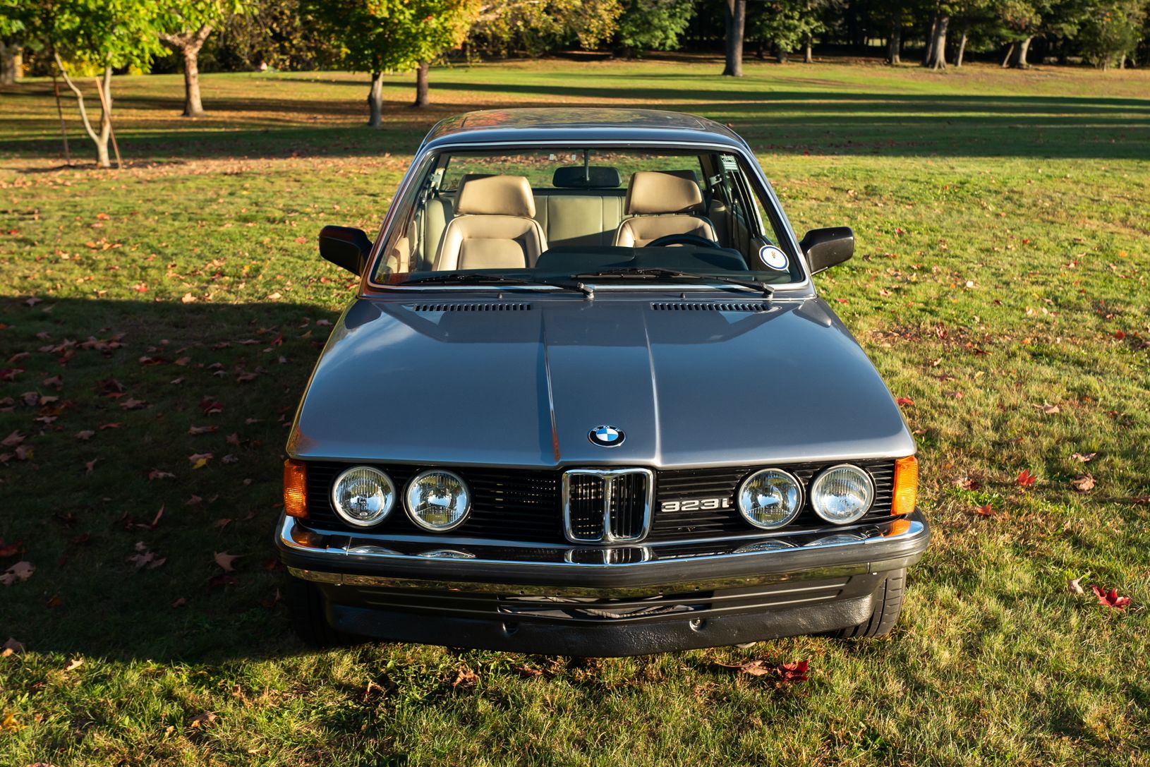 1982 BMW 323i 'M20B25 Swap'