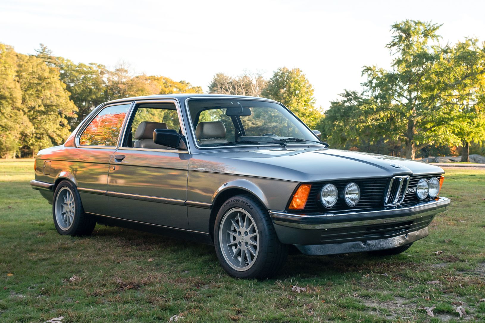 1982 BMW 323i 'M20B25 Swap'