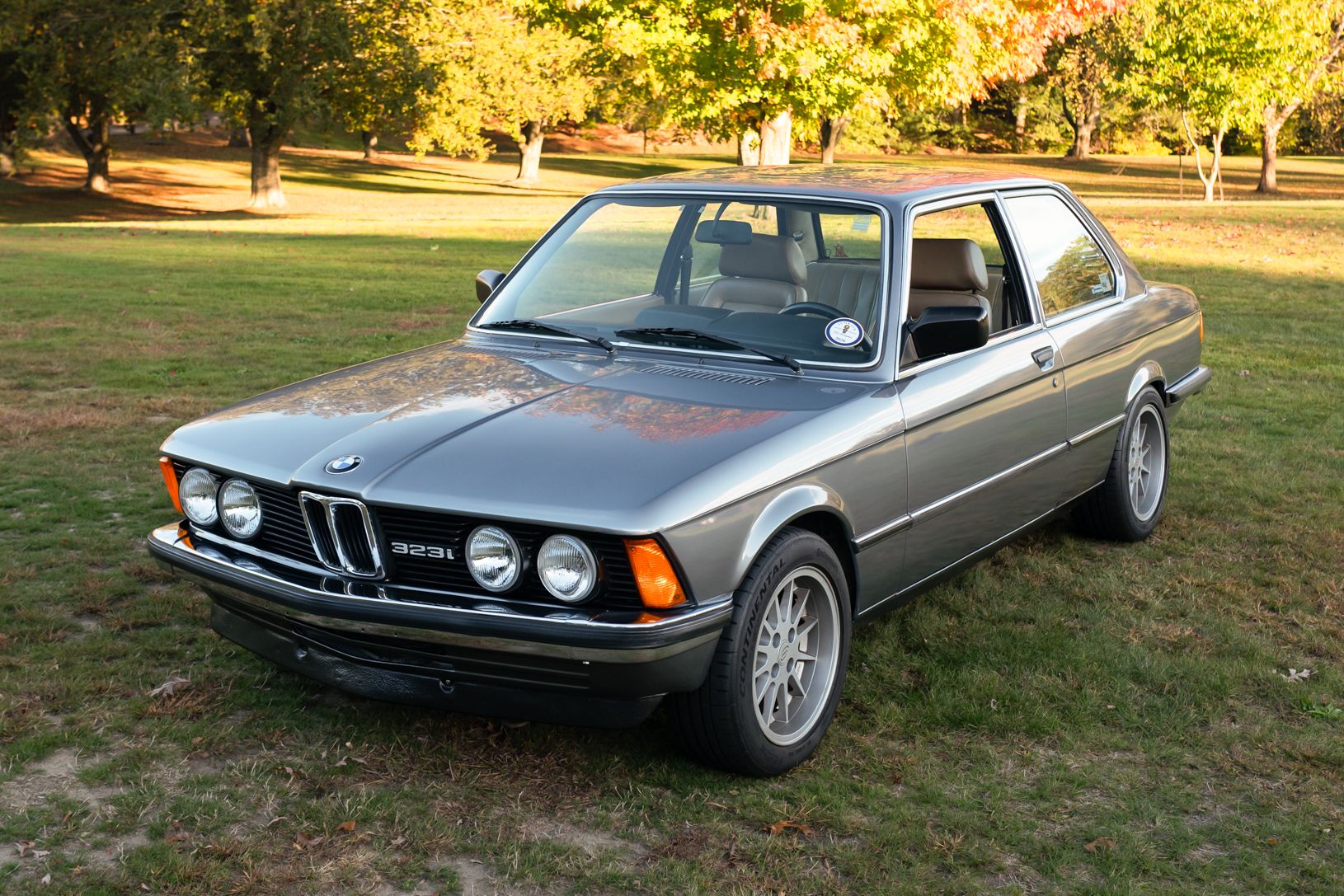 1982 BMW 323i 'M20B25 Swap'