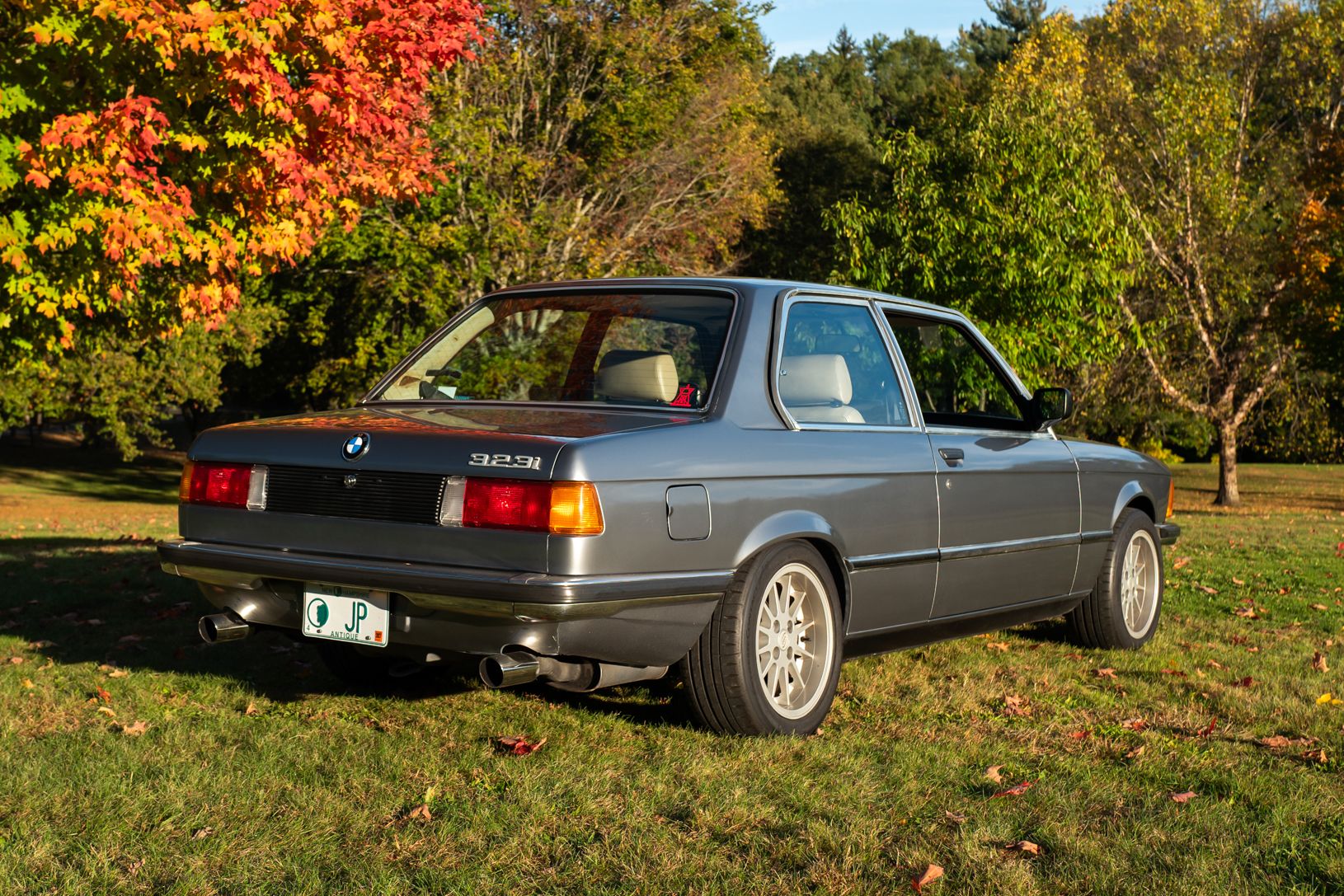 1982 BMW 323i 'M20B25 Swap'