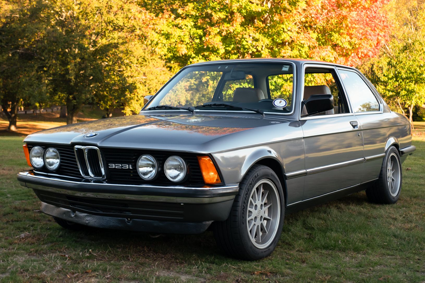 1982 BMW 323i 'M20B25 Swap'