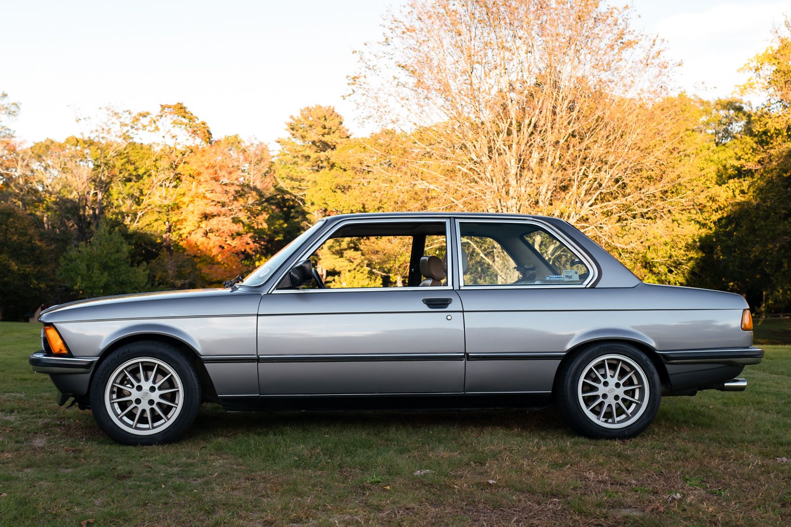 1982 BMW 323i 'M20B25 Swap'