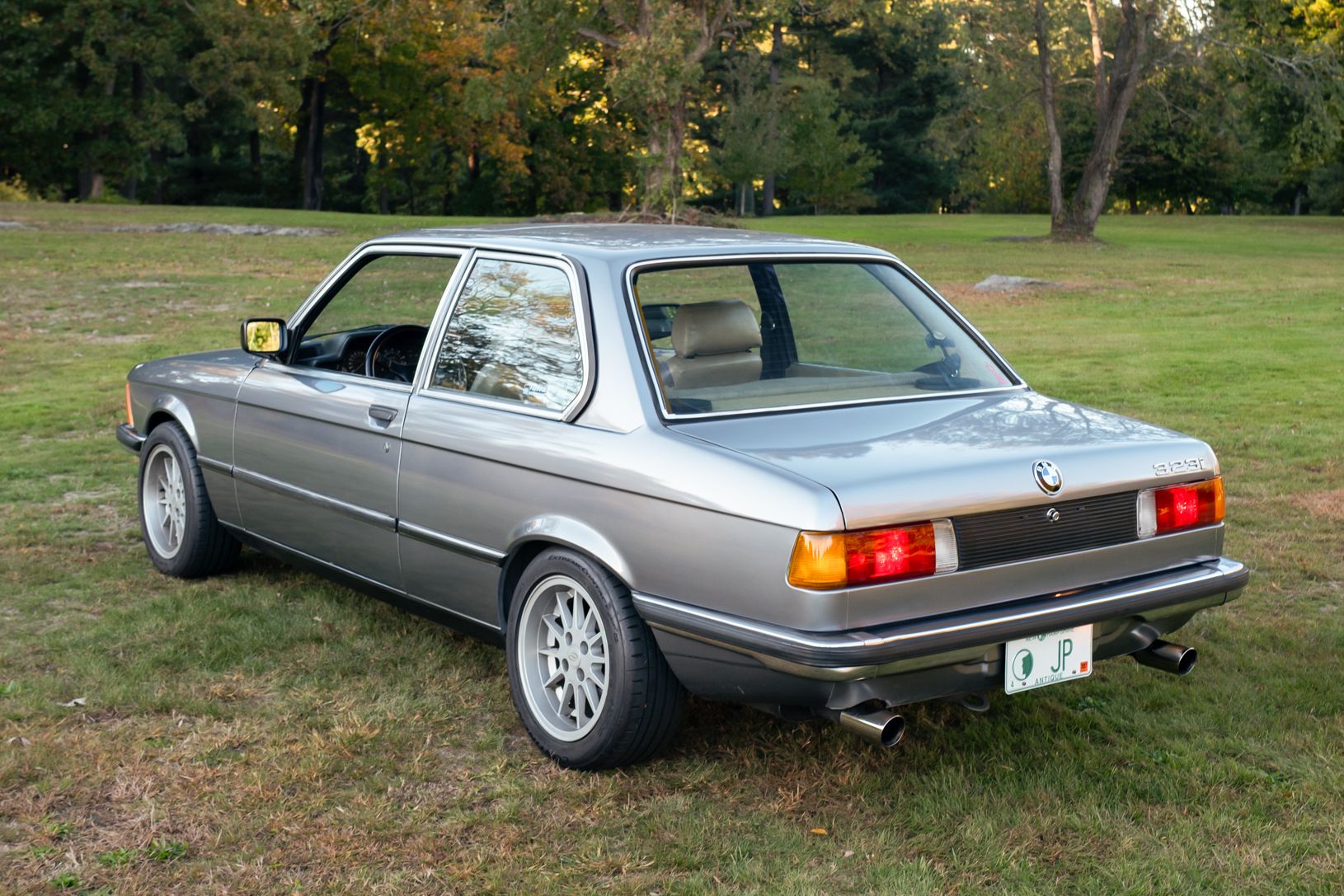 1982 BMW 323i 'M20B25 Swap'