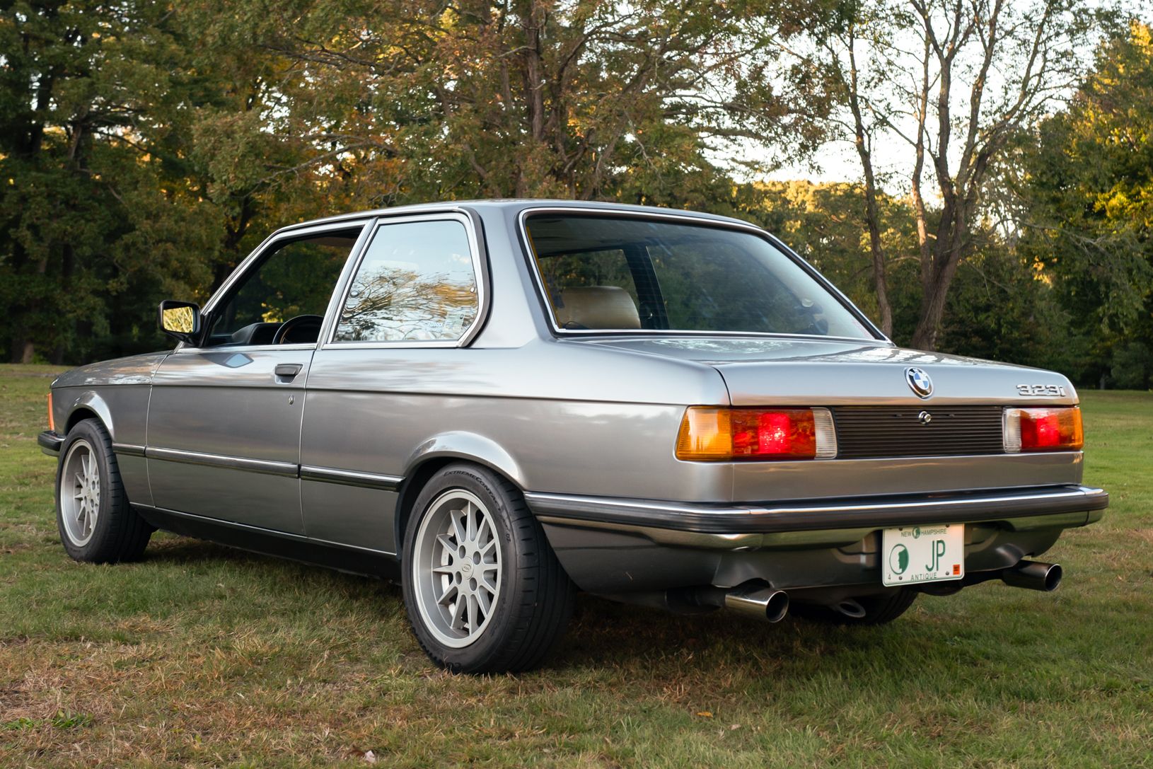 1982 BMW 323i 'M20B25 Swap'