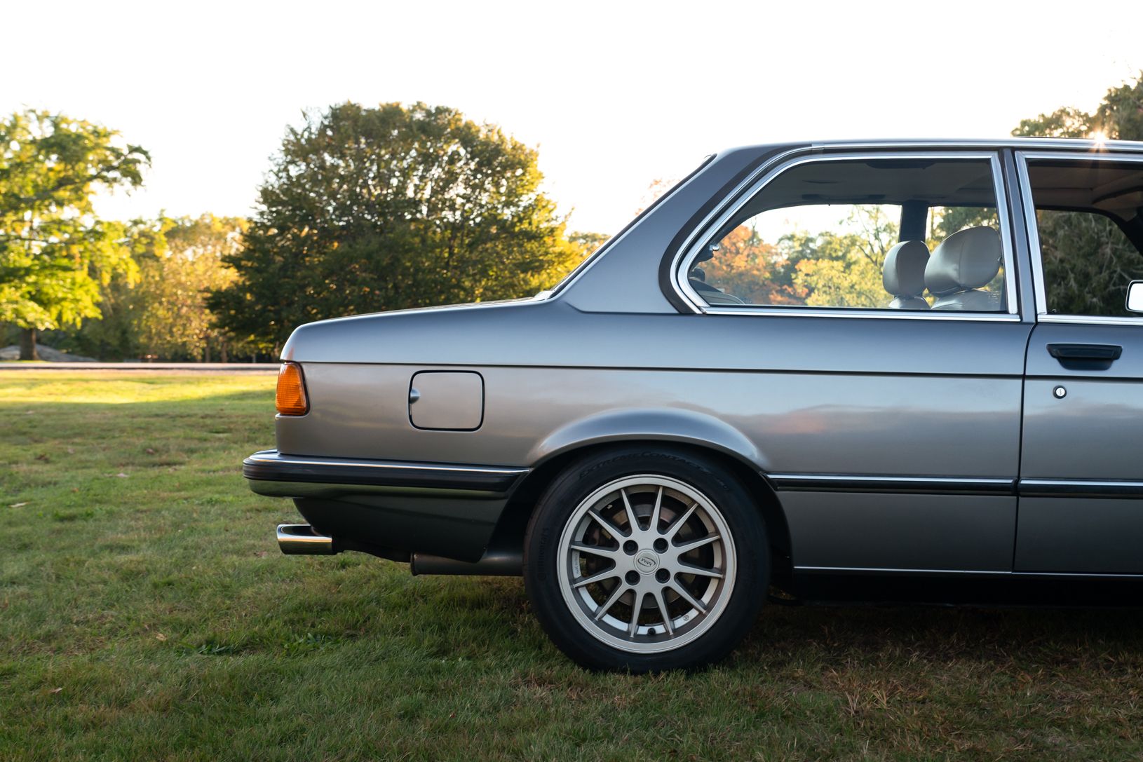 1982 BMW 323i 'M20B25 Swap'
