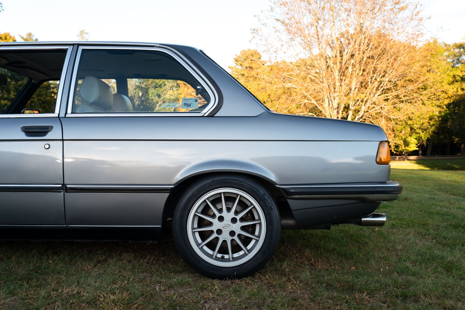 1982 BMW 323i 'M20B25 Swap'