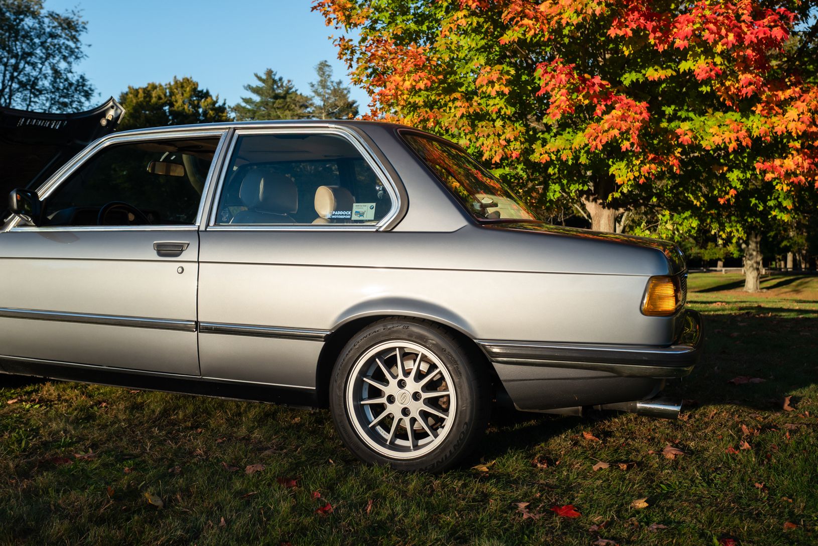 1982 BMW 323i 'M20B25 Swap'