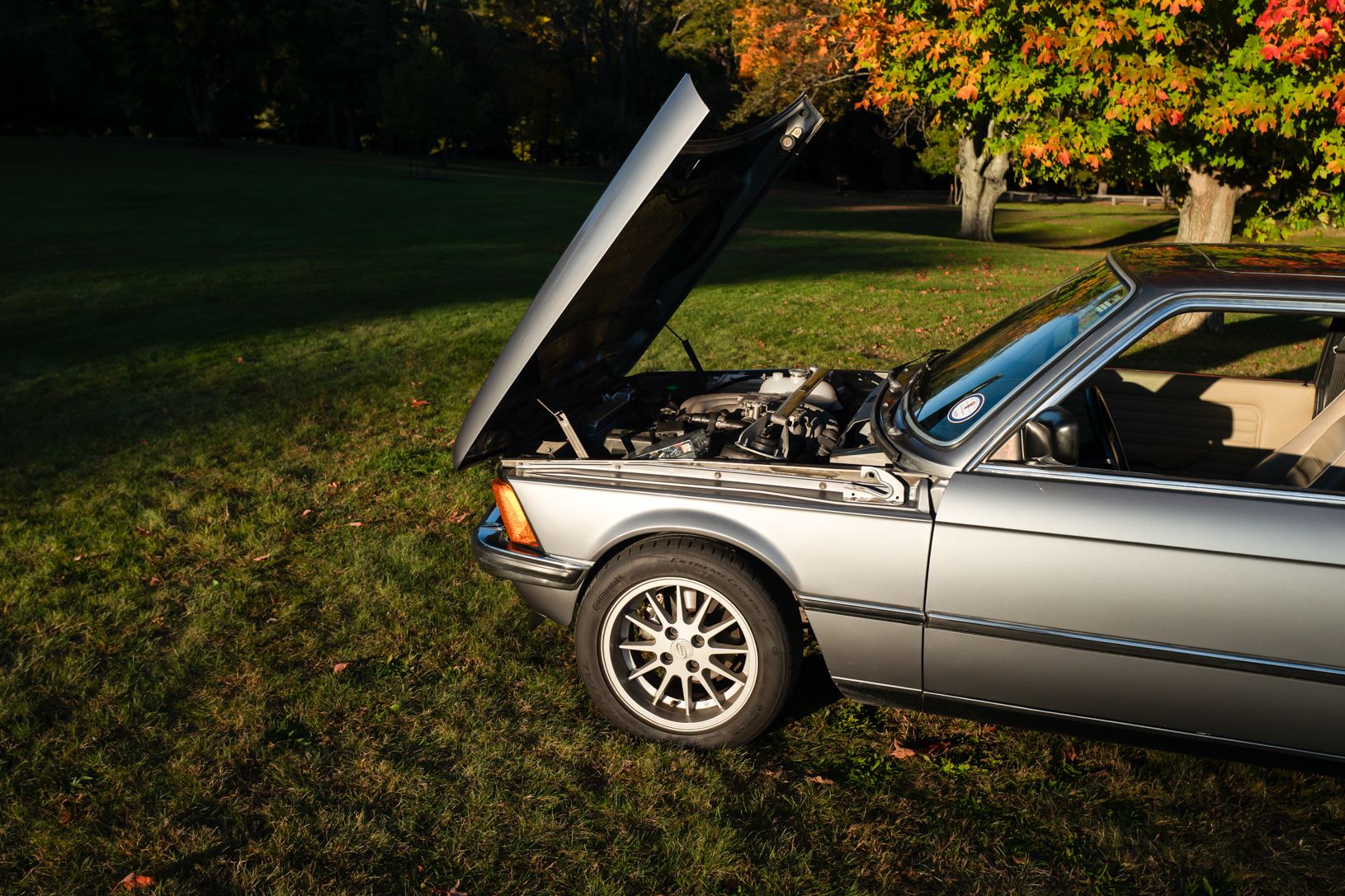 1982 BMW 323i 'M20B25 Swap'