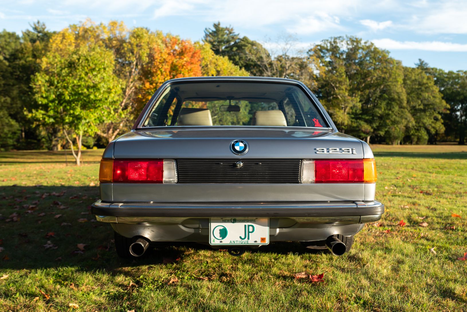 1982 BMW 323i 'M20B25 Swap'