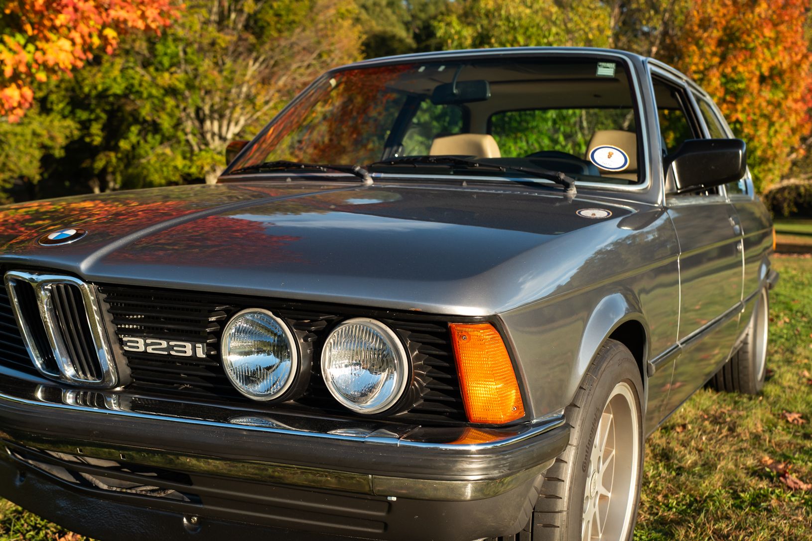 1982 BMW 323i 'M20B25 Swap'