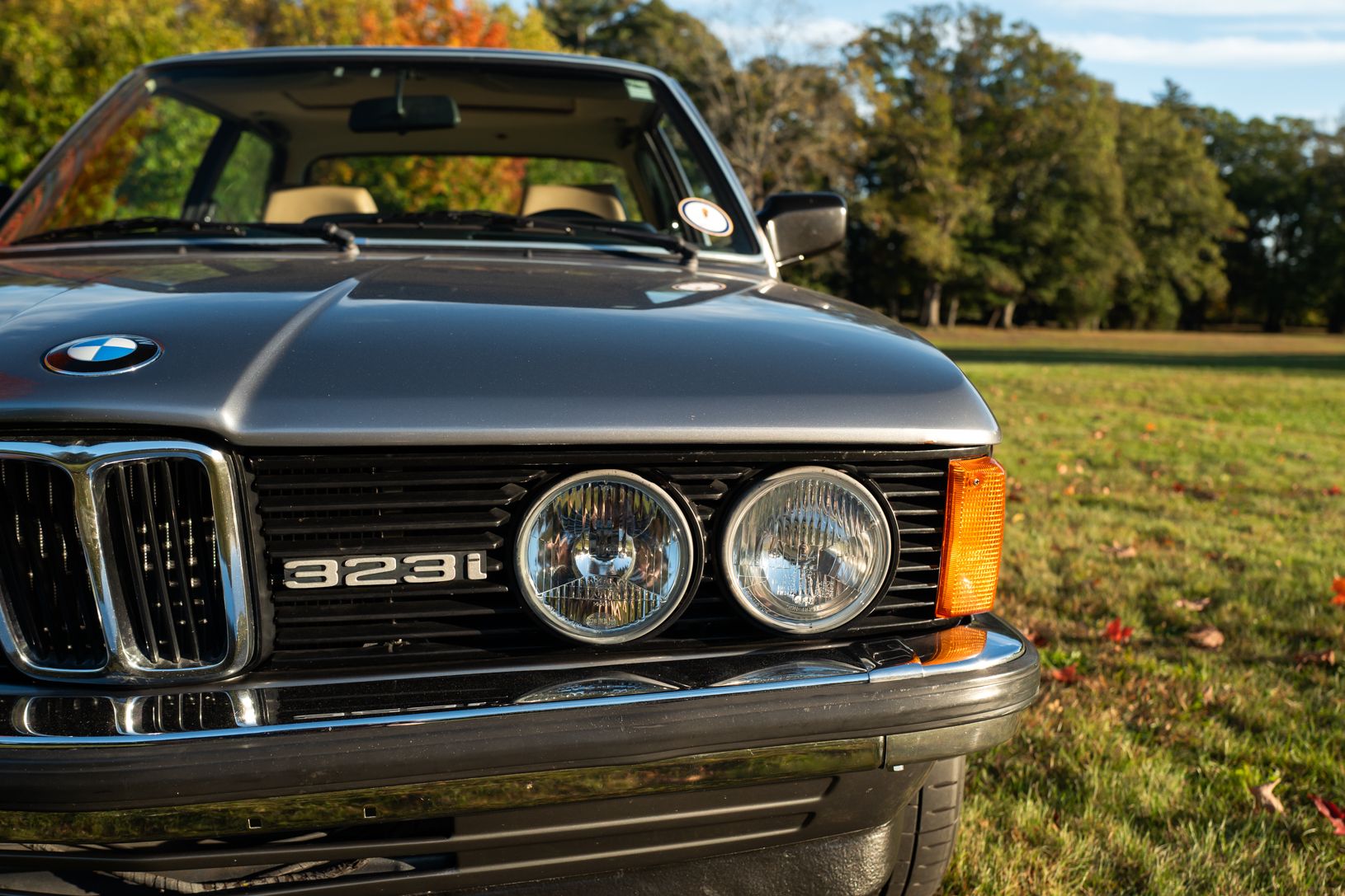 1982 BMW 323i 'M20B25 Swap'