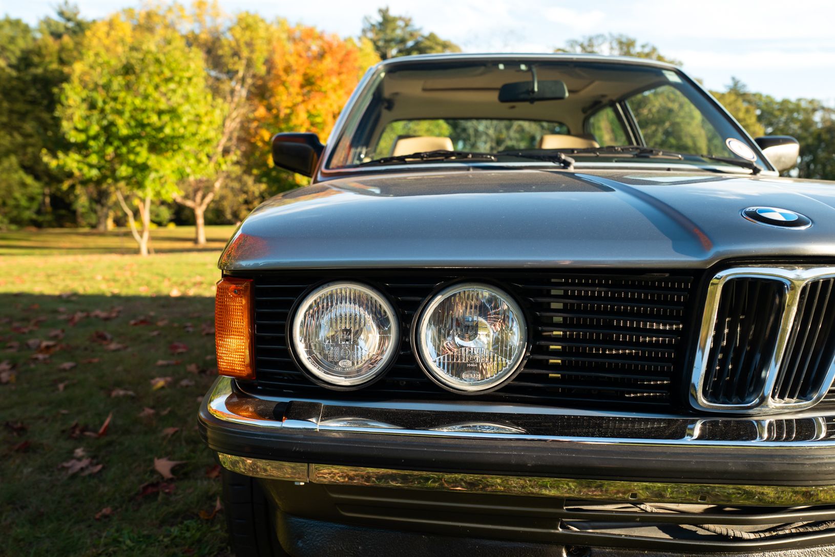 1982 BMW 323i 'M20B25 Swap'