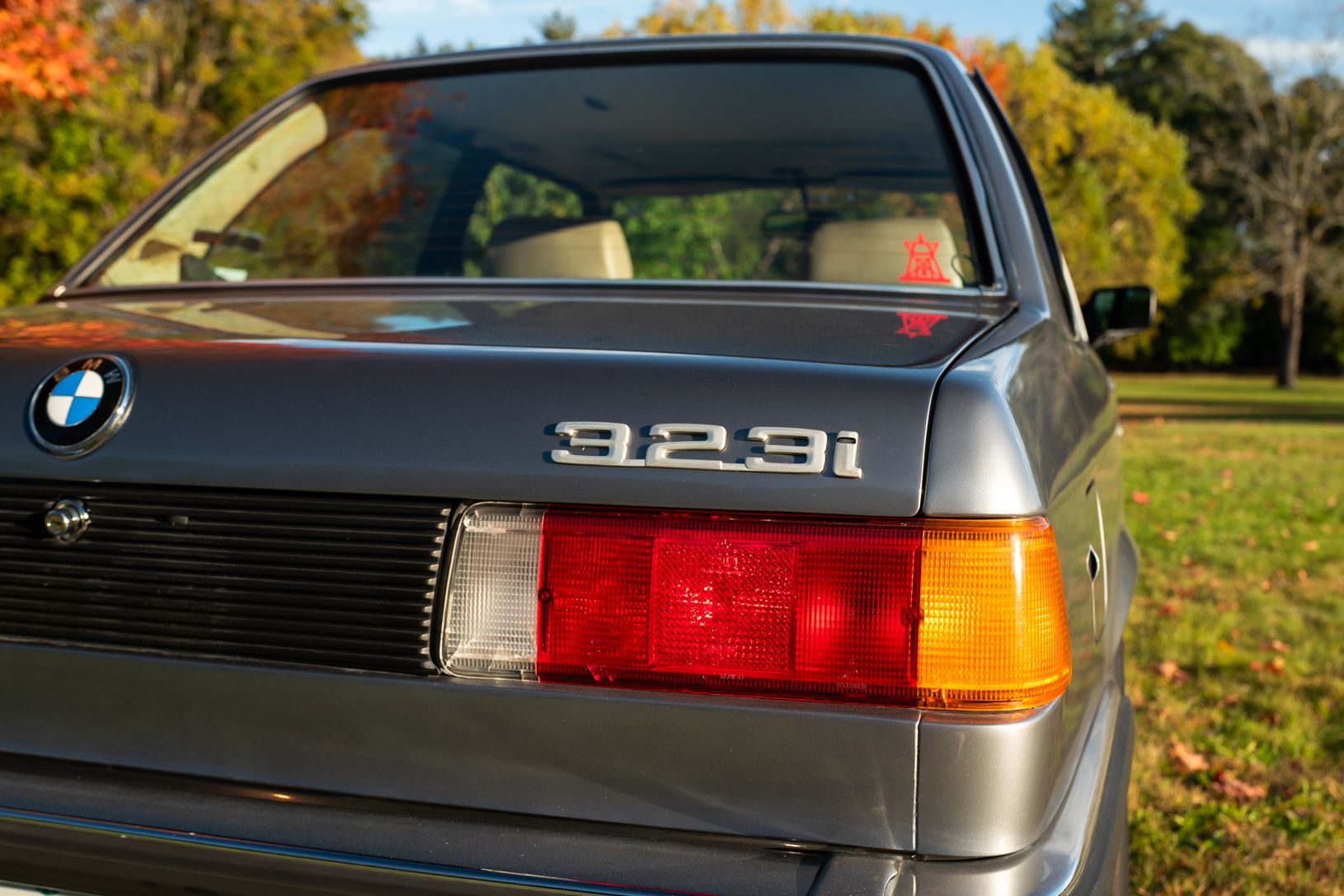 1982 BMW 323i 'M20B25 Swap'