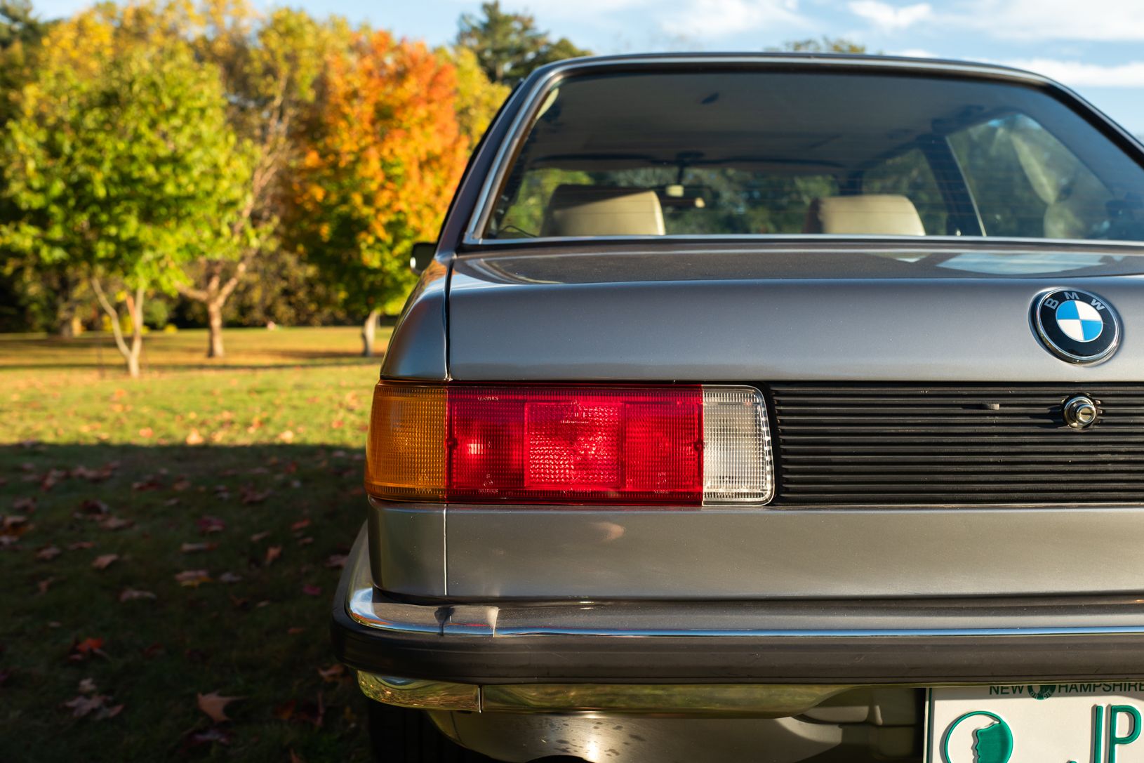 1982 BMW 323i 'M20B25 Swap'