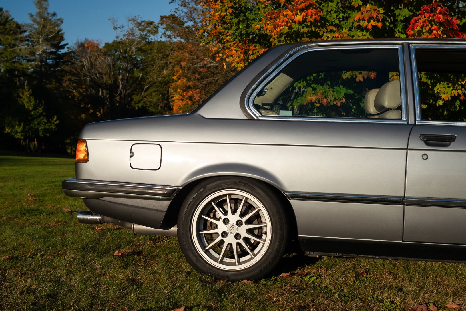 1982 BMW 323i 'M20B25 Swap'