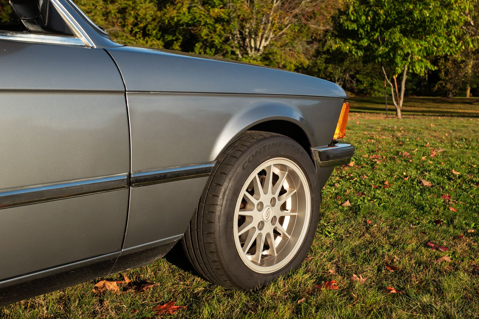 1982 BMW 323i 'M20B25 Swap'